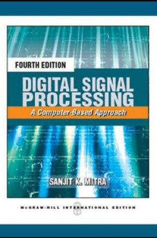 Cover of Digital Signal Processing (Int'l Ed)