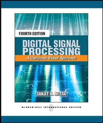 Book cover for Digital Signal Processing (Int'l Ed)