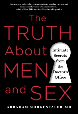 Book cover for The Truth About Men and Sex