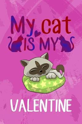 Book cover for My Cat Is My Valentine