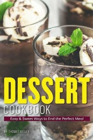 Cover of Dessert Cookbook