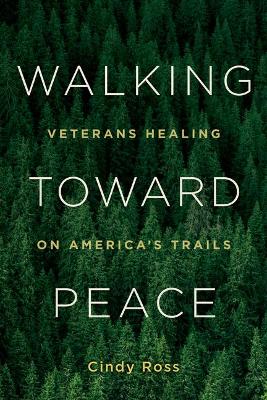 Book cover for Walking Toward Peace