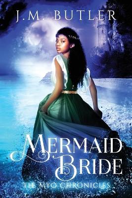 Book cover for The Mermaid Bride