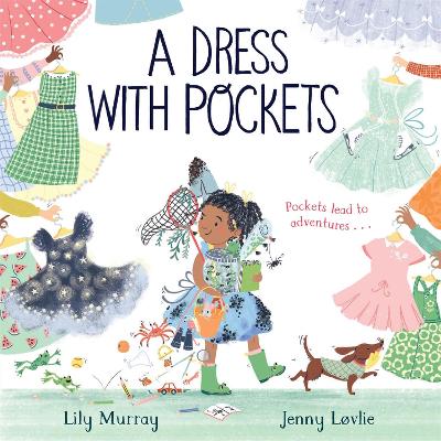 Book cover for A Dress with Pockets