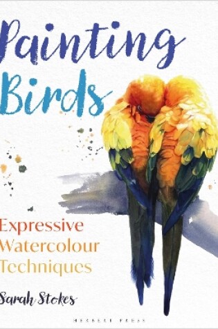 Cover of Painting Birds