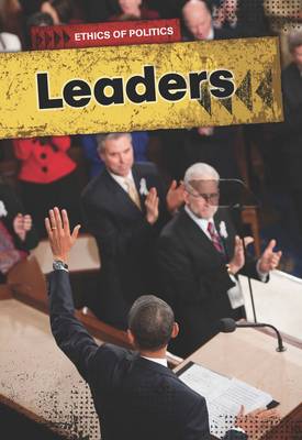 Book cover for Leaders