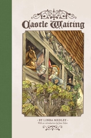 Cover of Castle Waiting