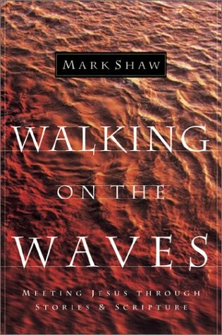 Cover of Walking on the Waves
