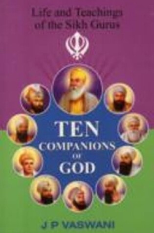 Cover of Ten Companions to God