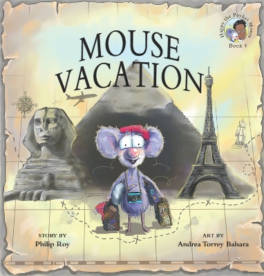 Book cover for Mouse Vacation