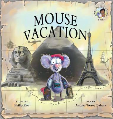Book cover for Mouse Vacation