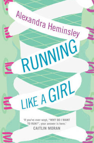 Cover of Running Like a Girl