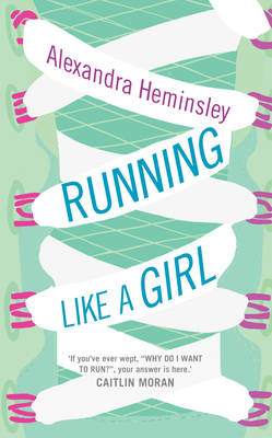 Book cover for Running Like a Girl