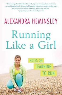 Book cover for Running Like a Girl