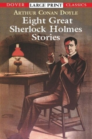 Cover of Eight Great Sherlock Holmes Stories