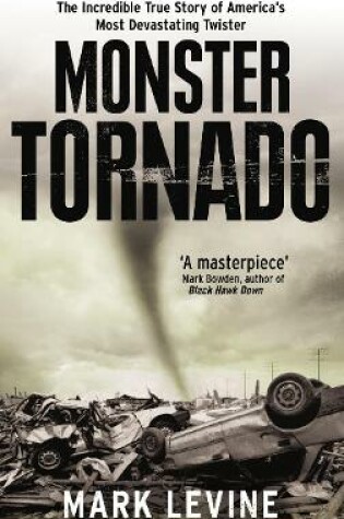 Cover of Monster Tornado
