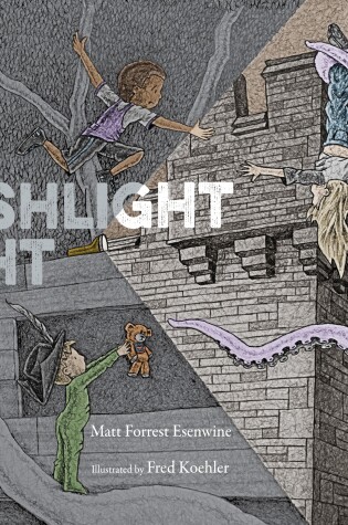 Cover of Flashlight Night