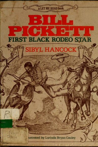 Cover of Bill Pickett