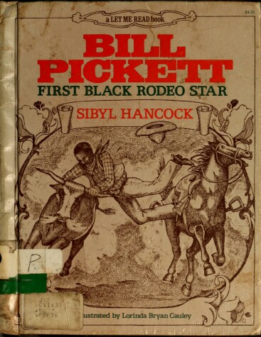 Cover of Bill Pickett