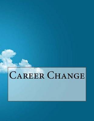 Book cover for Career Change