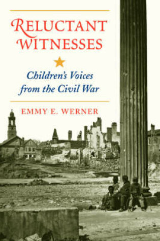 Cover of Reluctant Witnesses