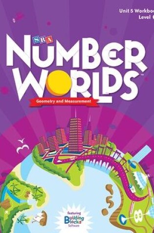 Cover of Number Worlds Level H, Student Workbook Geometry (5 pack)