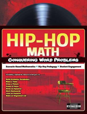 Book cover for Hip-Hop Math