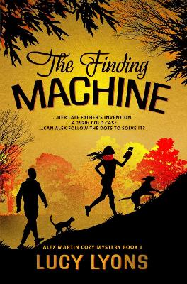 Cover of The Finding Machine