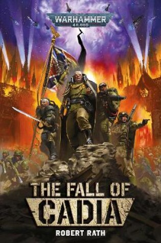 Cover of The Fall of Cadia