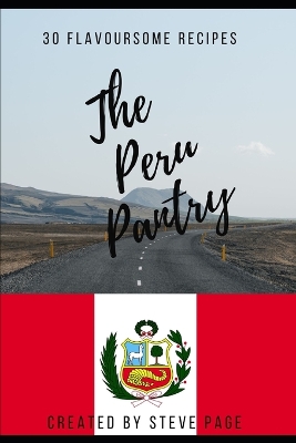 Book cover for The Peru Pantry