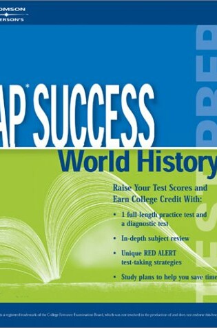 Cover of Ap - World History, 3rd Ed