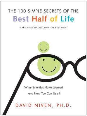Book cover for 100 Simple Secrets of the Best Half of Life