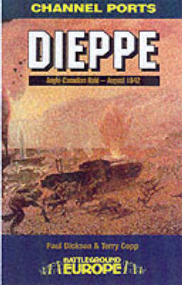 Book cover for Dieppe