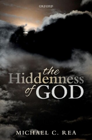 Cover of The Hiddenness of God