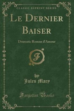 Cover of Le Dernier Baiser