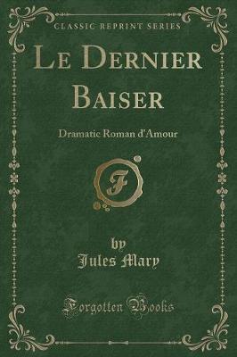 Book cover for Le Dernier Baiser