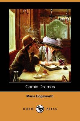 Book cover for Comic Dramas (Dodo Press)