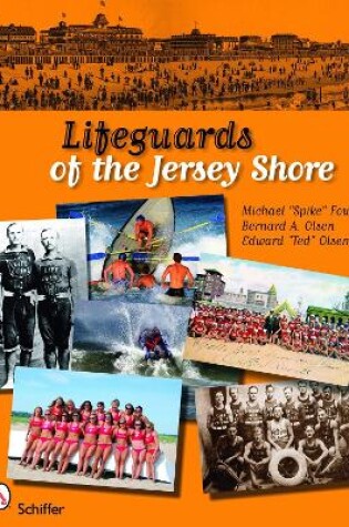 Cover of Lifeguards of the Jersey Shore