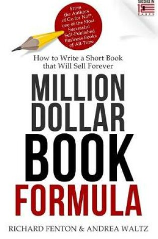 Cover of Million Dollar Book Formula