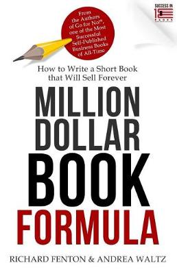 Book cover for Million Dollar Book Formula