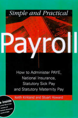 Cover of Practical Payroll