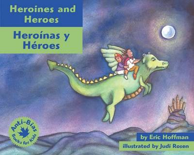 Book cover for Heroinas y Heroes/Heroines And Heroes