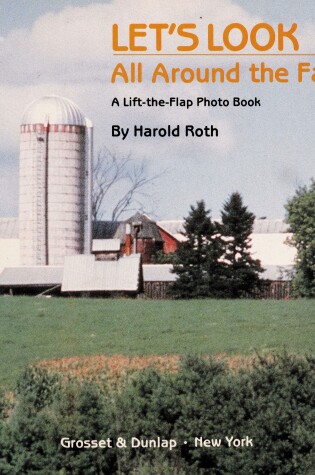 Cover of Lets Look Around Farm