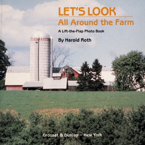 Cover of Lets Look Around Farm