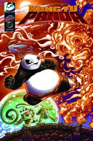 Cover of Kung Fu Panda: It’s Elemental & Other Stories