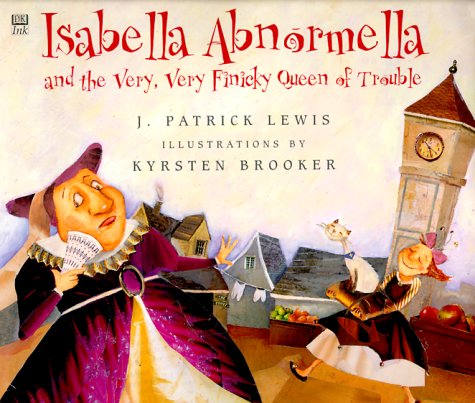 Book cover for Isabella Abnormella