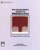 Cover of The Developer's Guide to WINHELP.EXE