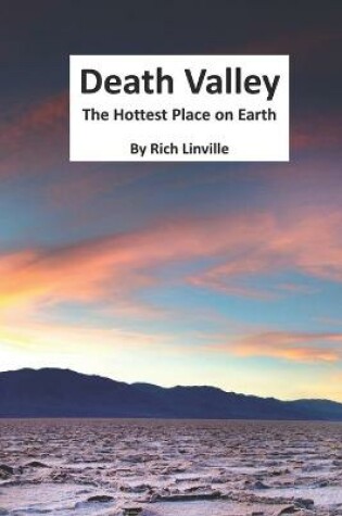 Cover of Death Valley The Hottest Place on Earth