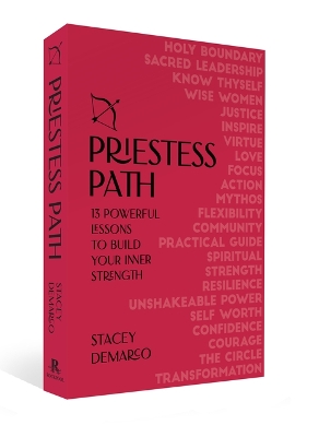 Book cover for Priestess Path