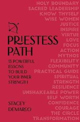 Book cover for Priestess Path